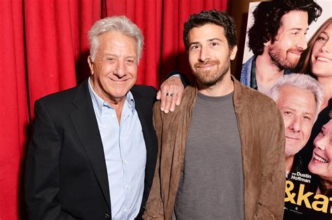 dustin hoffman net worth|dustin hoffman children.